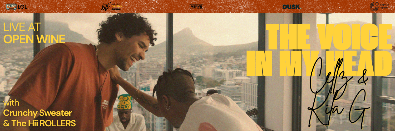 Cellz & Kila G: Live at Openwine