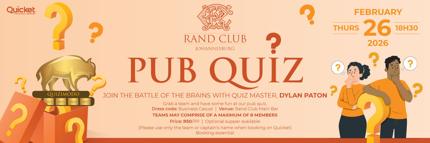 PUB QUIZ