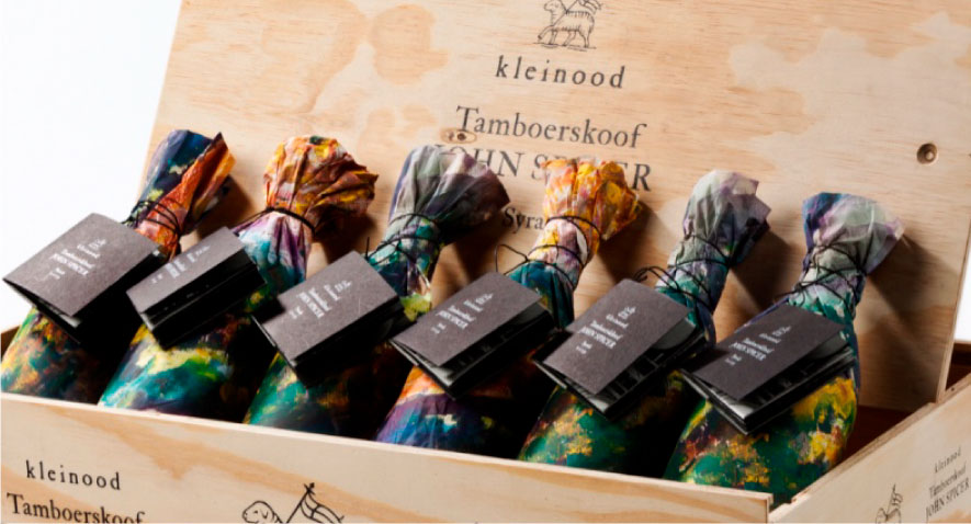 Book tickets for Kleinood Wines