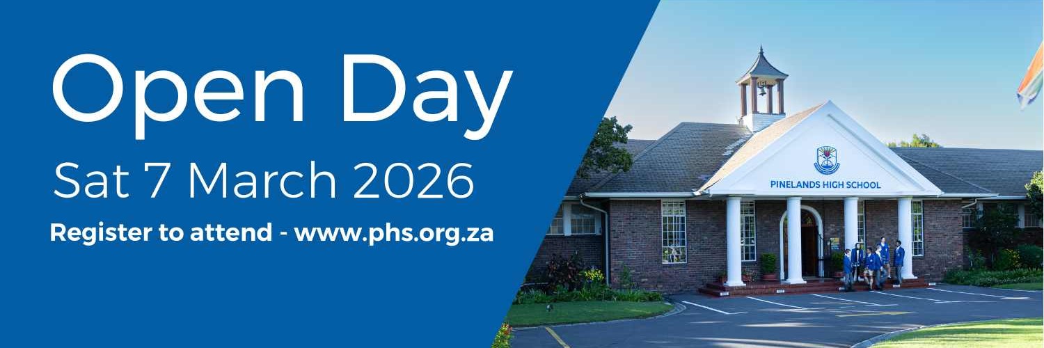 Pinelands High School Open Day 2026