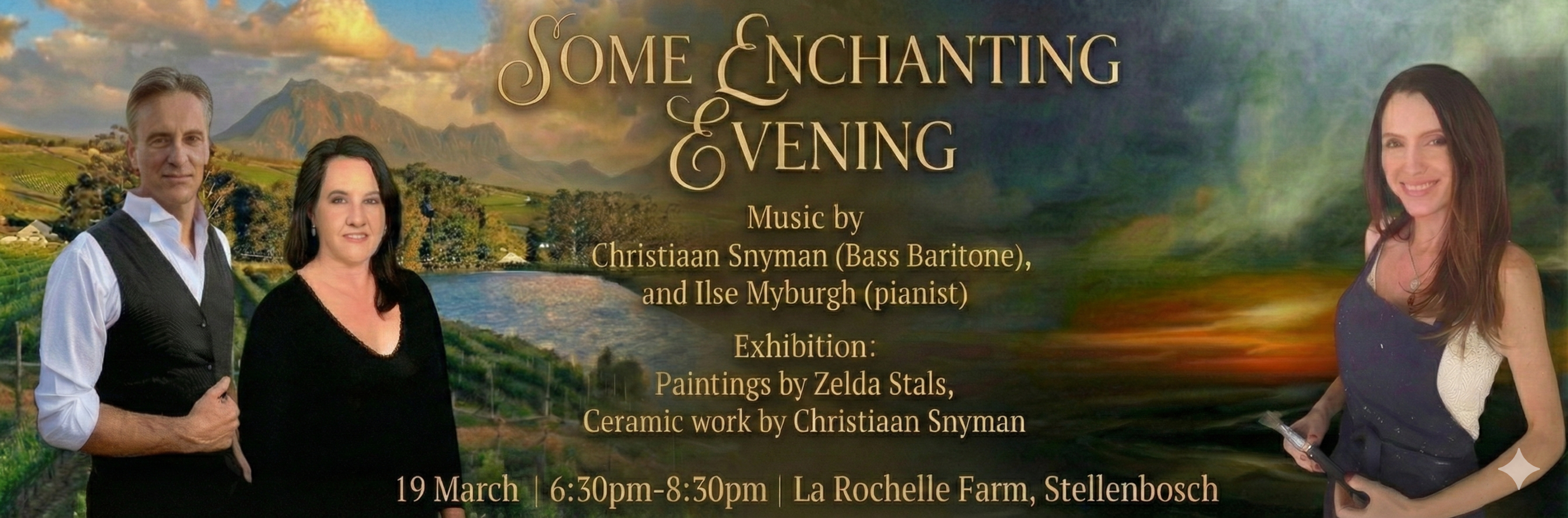 Some Enchanting Evening