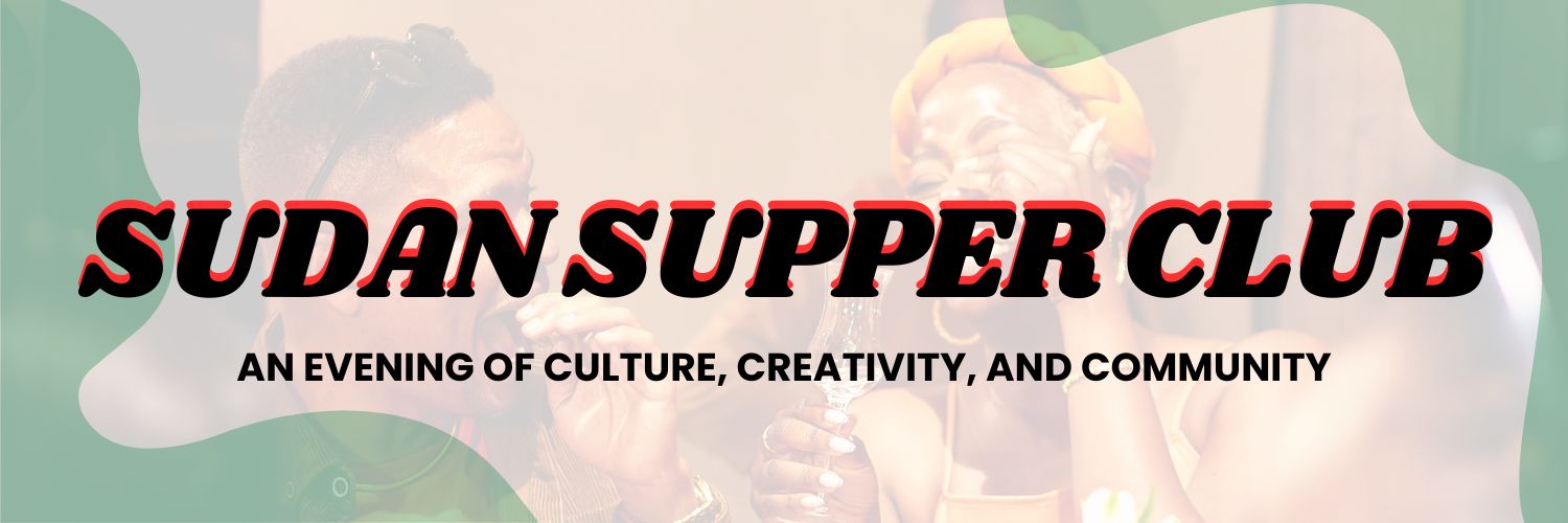 Sudan Fundraiser Supper Club