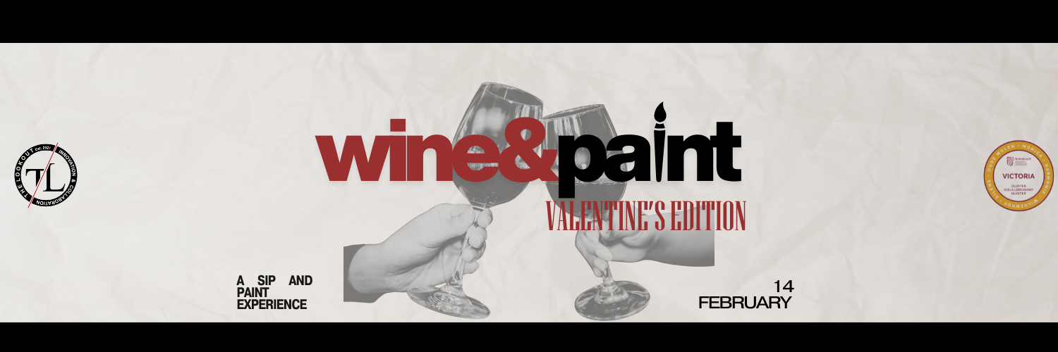 Wine & Paint: Valentine's Day Edition