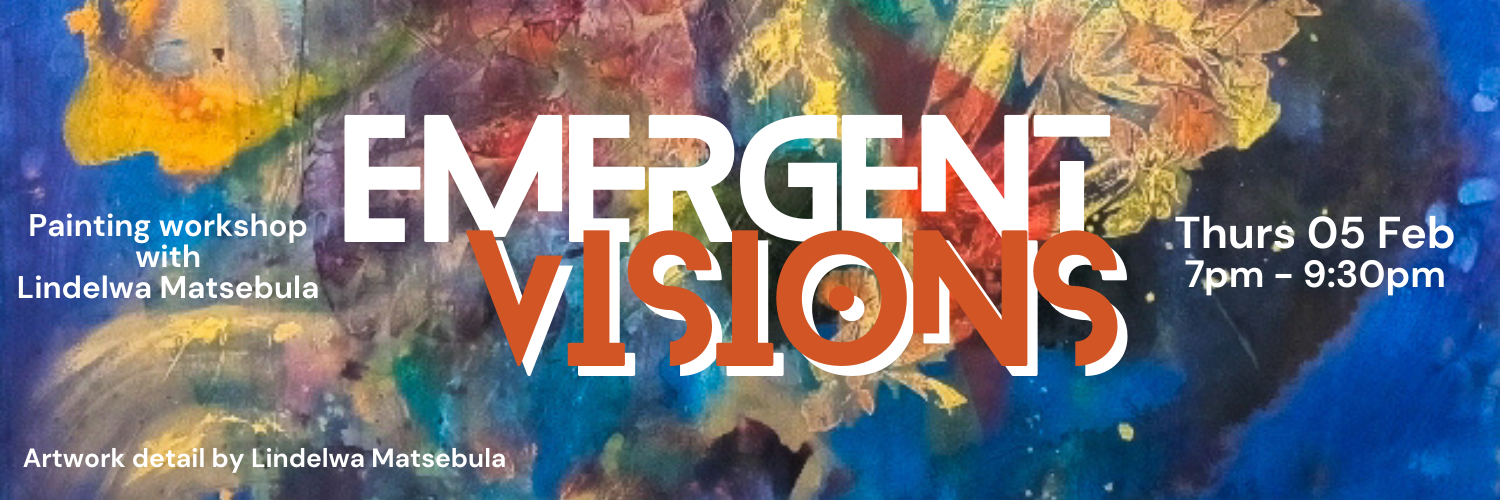 Emergent visions: Melville  art mile