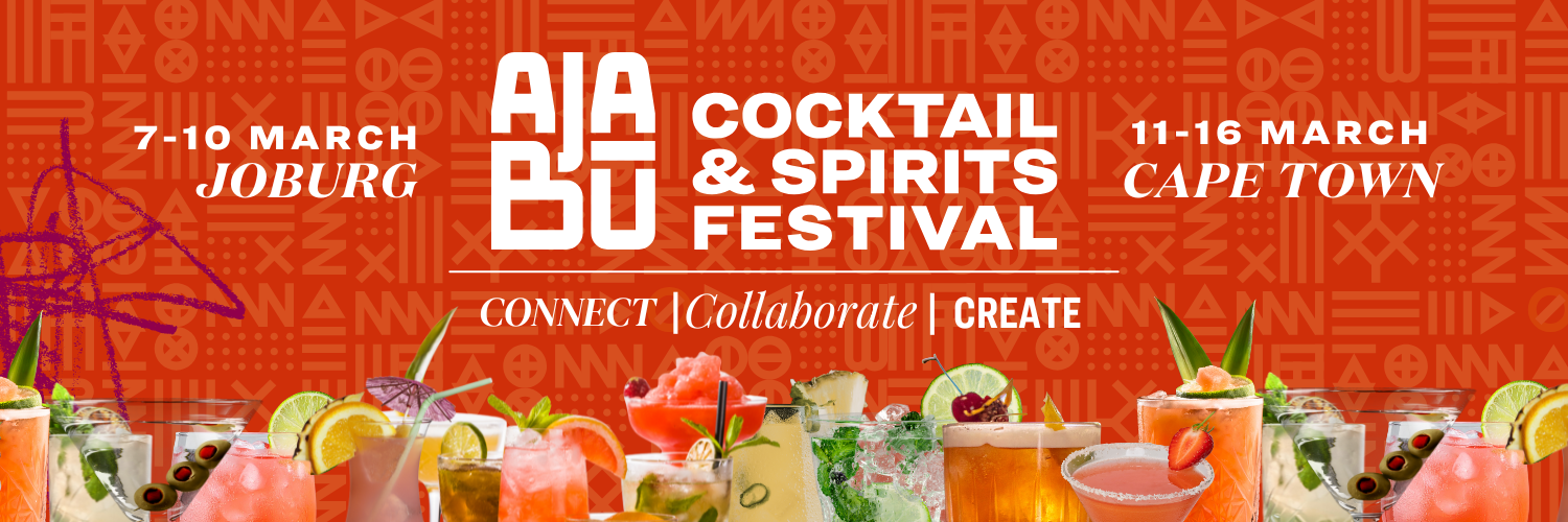 AJABU Cocktail & Spirits Festival - Johannesburg (March 2026)