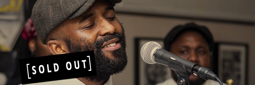 Selective Live Launch Party and Album listening session by Internet Athi