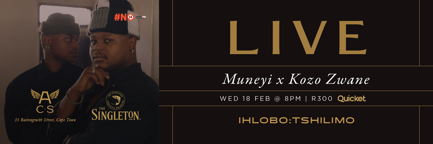 Muneyi x Kozo Zwane
