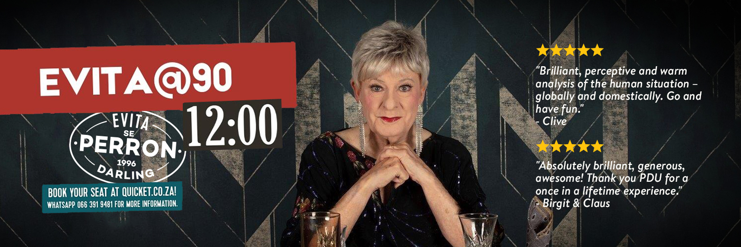 Evita@90 - 25 April 2026