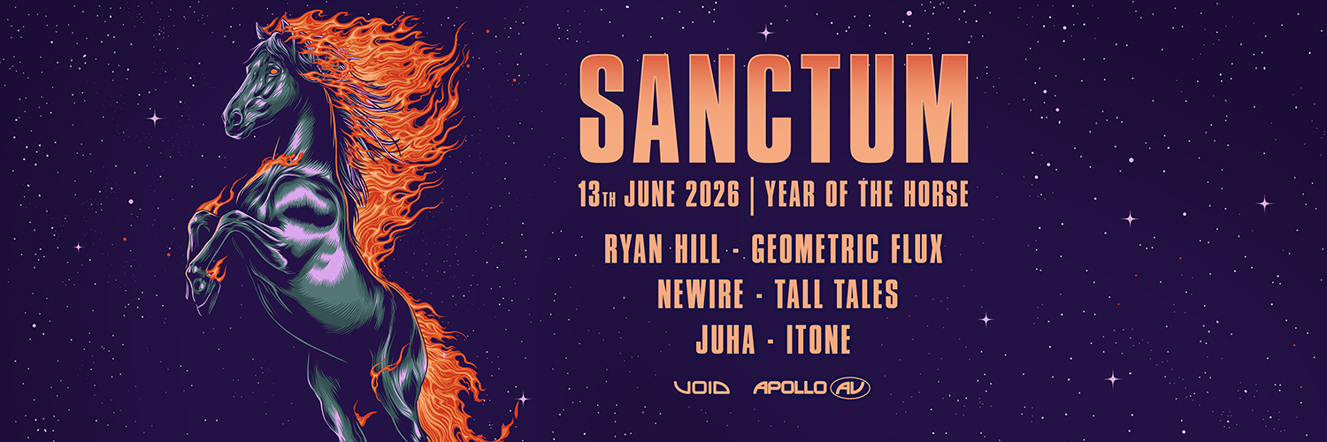 Sanctum | The Year of the Horse