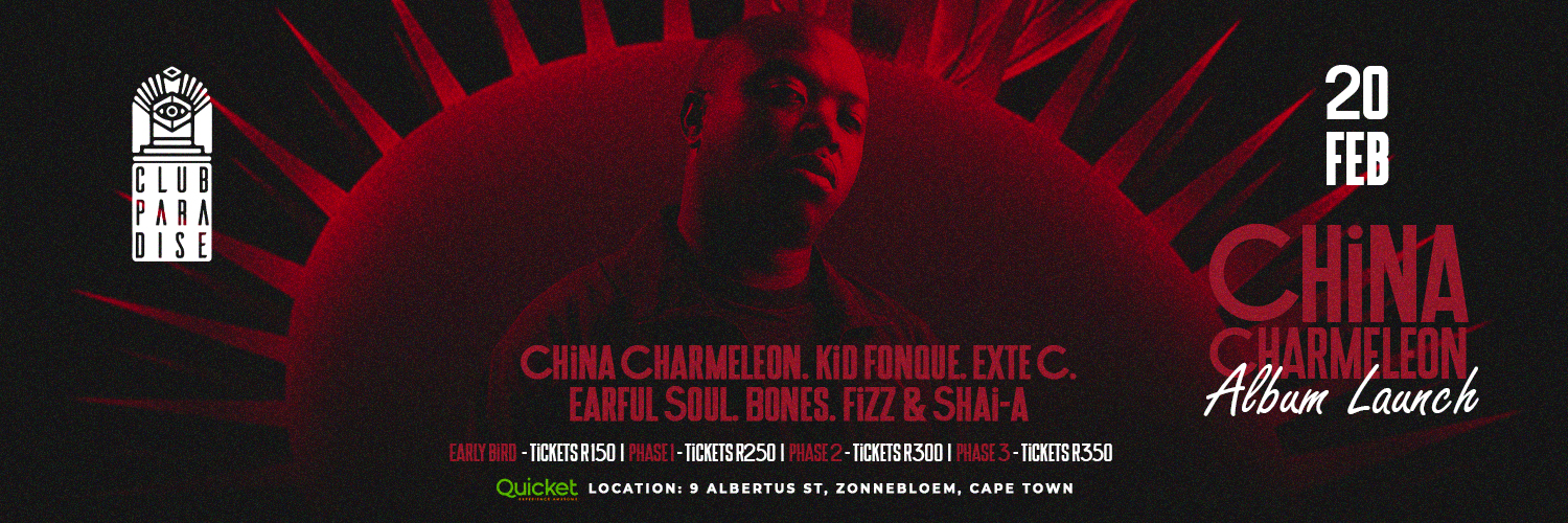 China Charmeleon Album Launch (The Animal Sessions)