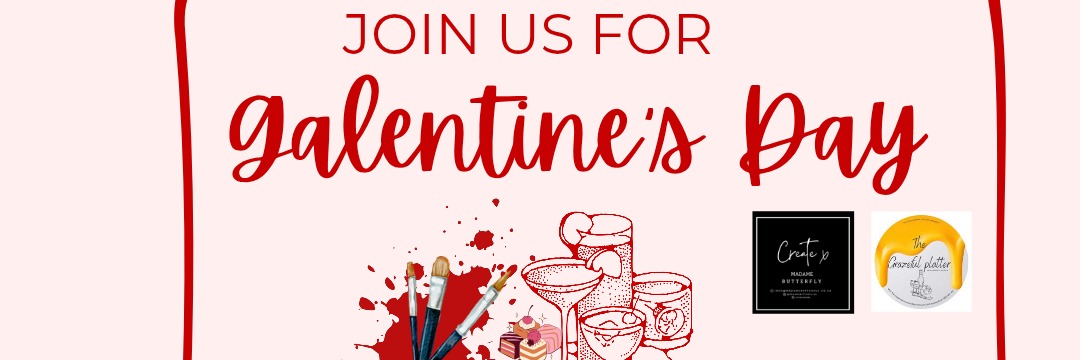 Galentine's Day at Sugar Rush Park