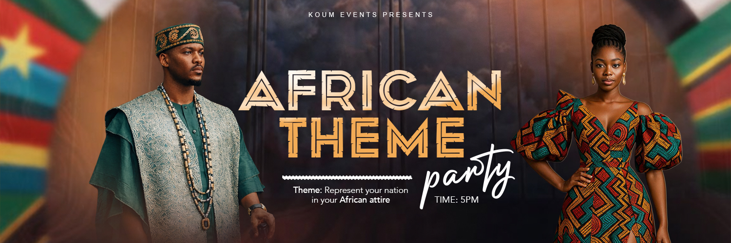 African Theme Party