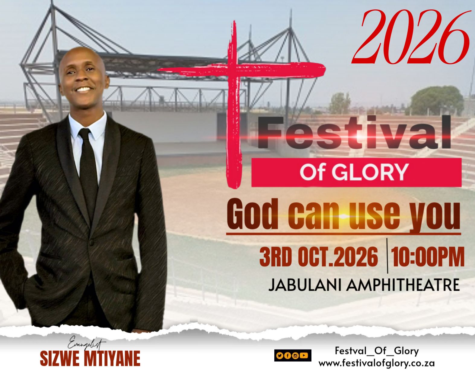 Festival Of Glory 2026