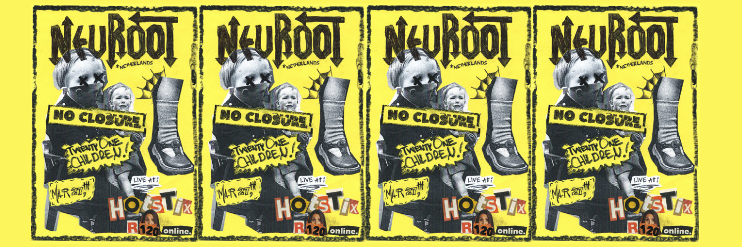 Neuroot (Netherlands) & Friends Live at HotStix (PTA)
