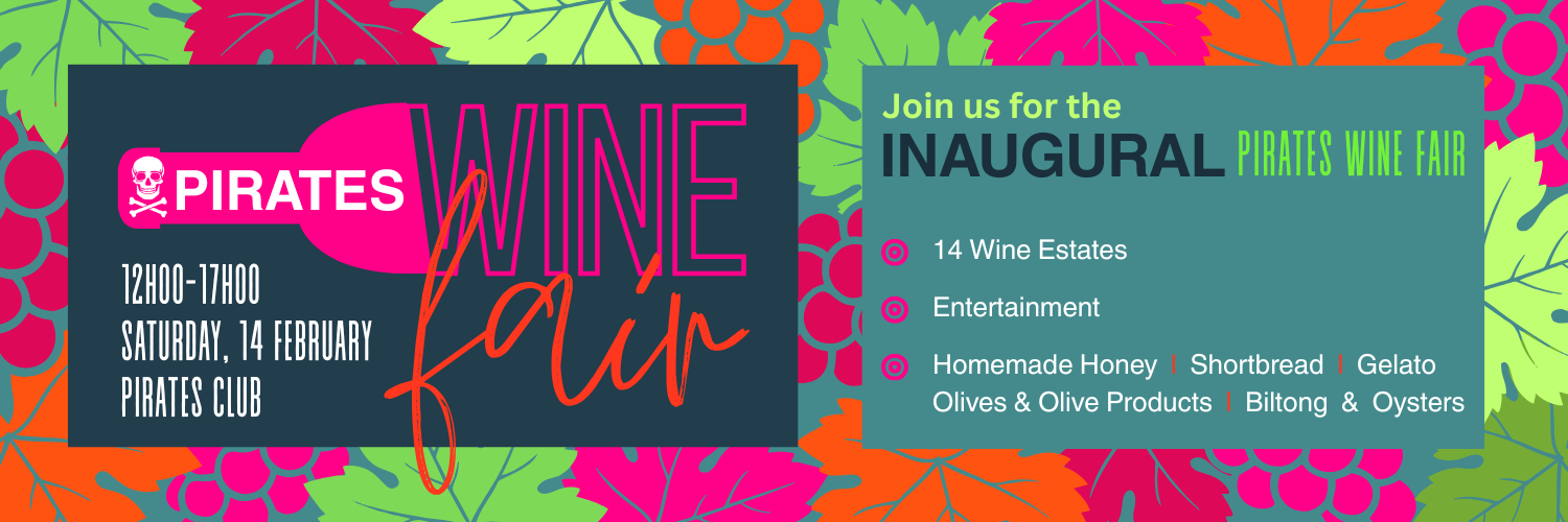 Pirates Valentines Wine Fair