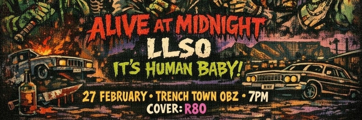 Live At Trenchtown