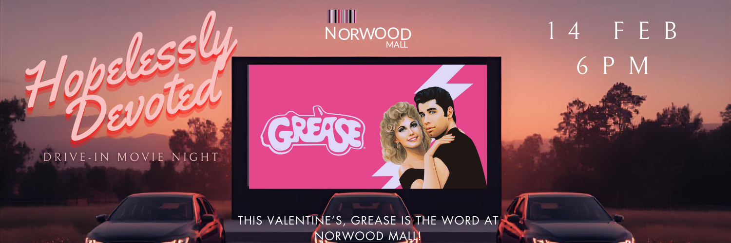 Hopelessly Devoted - Valentine's Day Drive-In