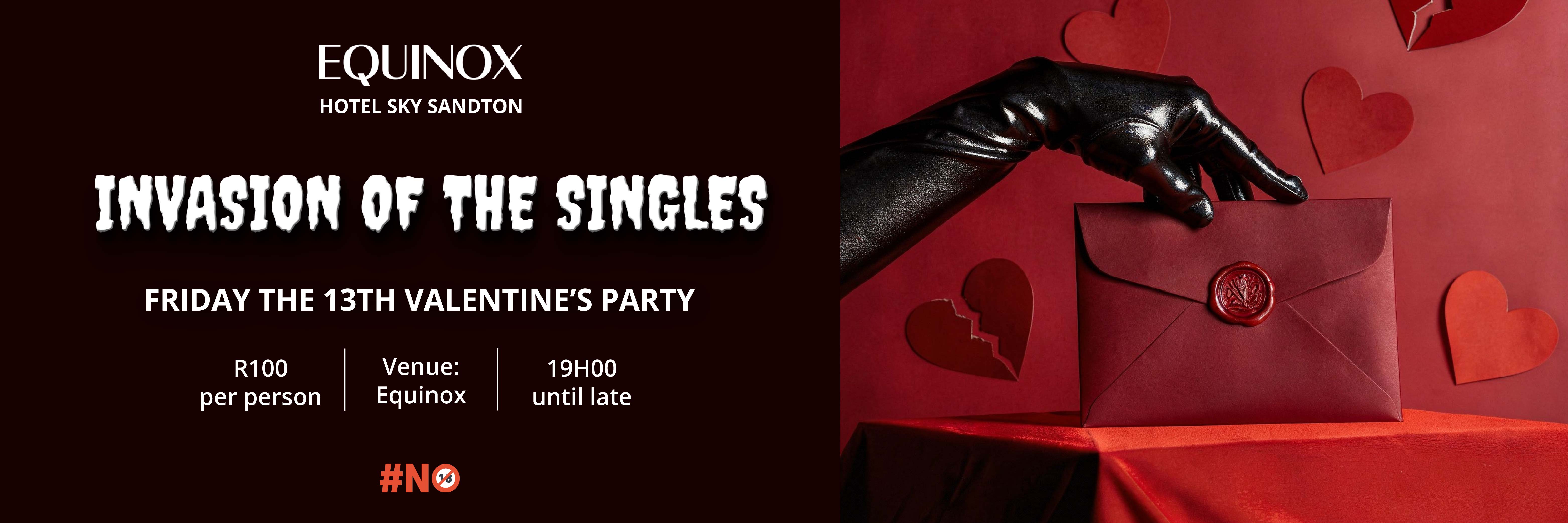 Invasion of the Singles