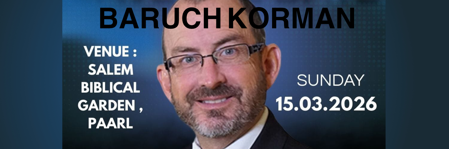 LoveIsrael Ministries - Baruch Korman @ Salem Biblical Gardens 2026