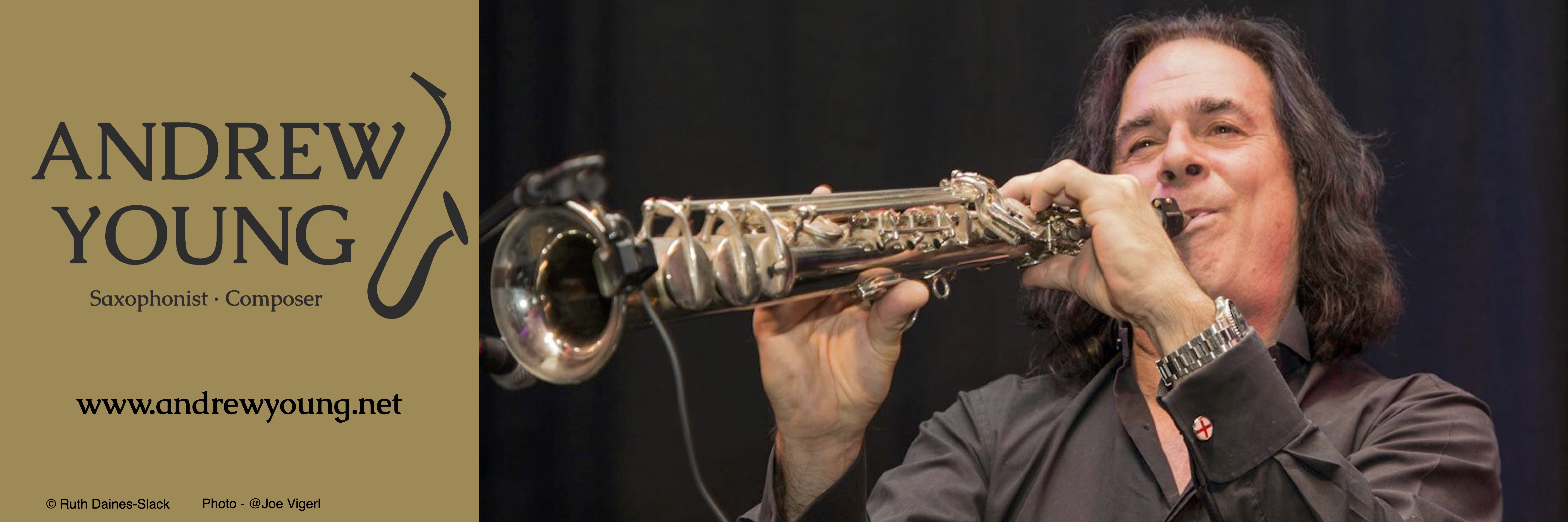 ANDREW YOUNG Roll Over Beethoven - Port Alfred