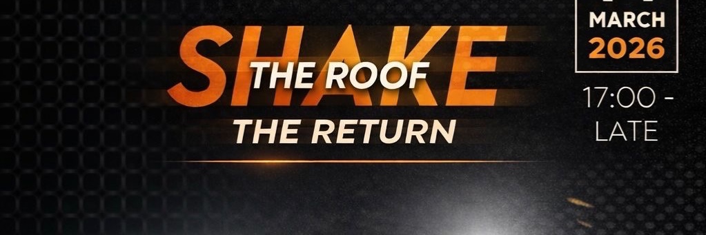Shake the roof