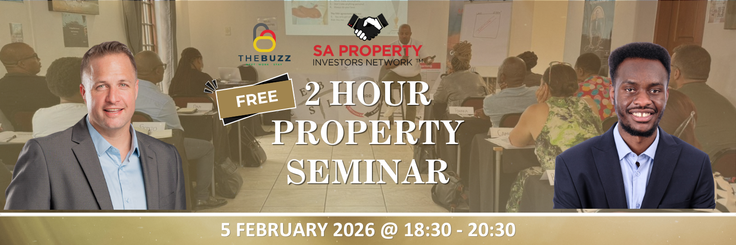 FREE 2 Hour Property Investing Workshop - 5 February 2026