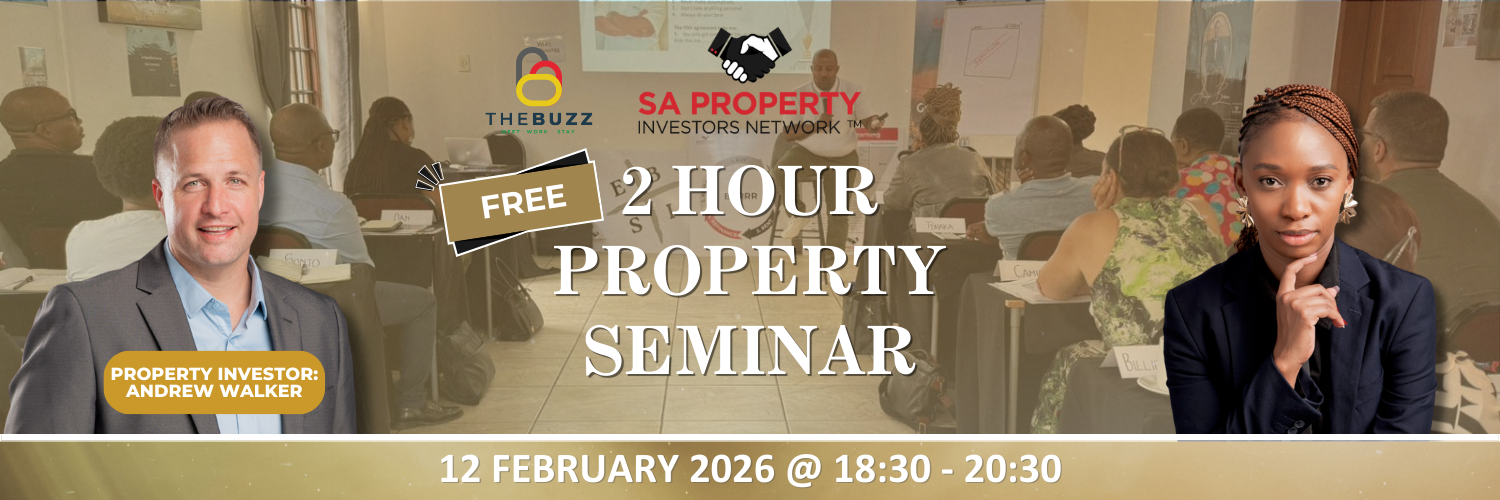 FREE 2 Hour Property Investing Seminar - 12 February 2026