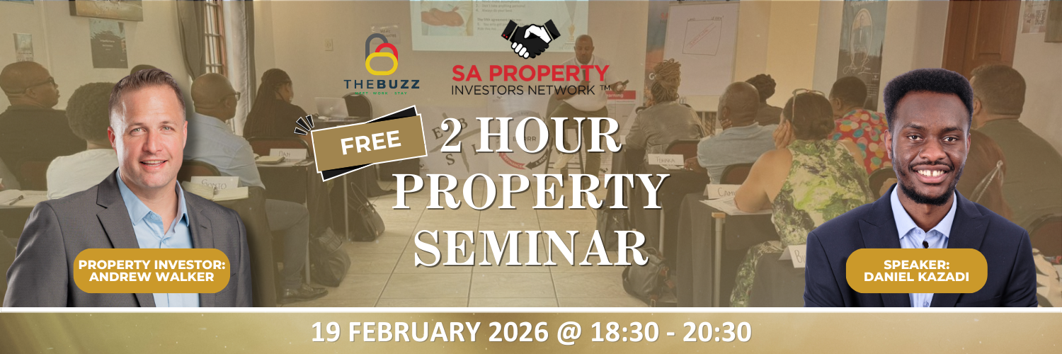 FREE 2 Hour Property Investing Seminar - 19 February 2026