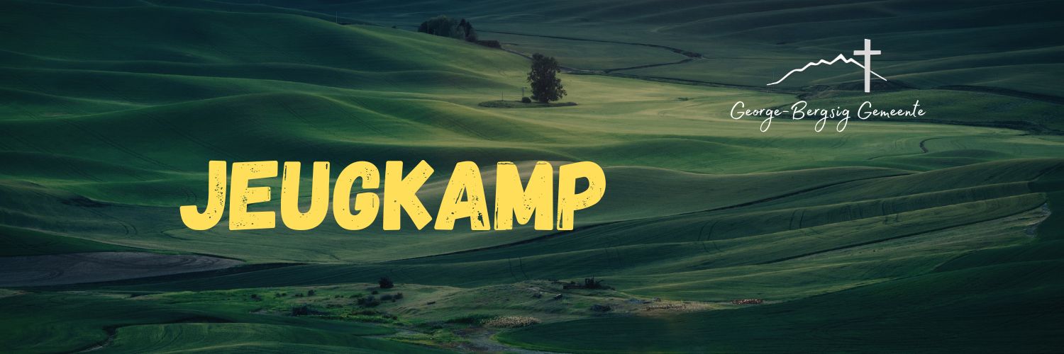 Jeugkamp 2026