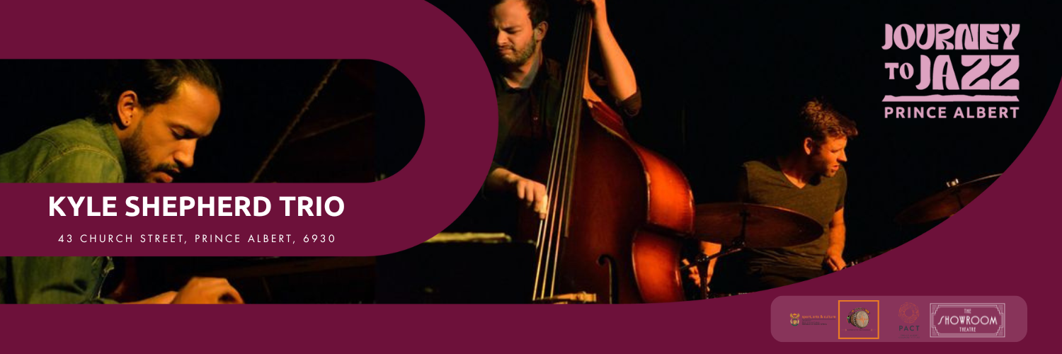 Kyle Shepherd Trio and Friends