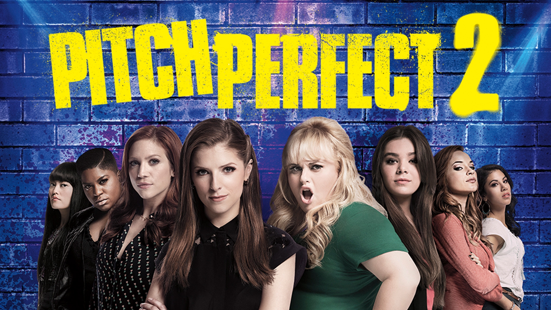 Open Plan Pictures presents Pitch Perfect 2 @ Hobie Beach
