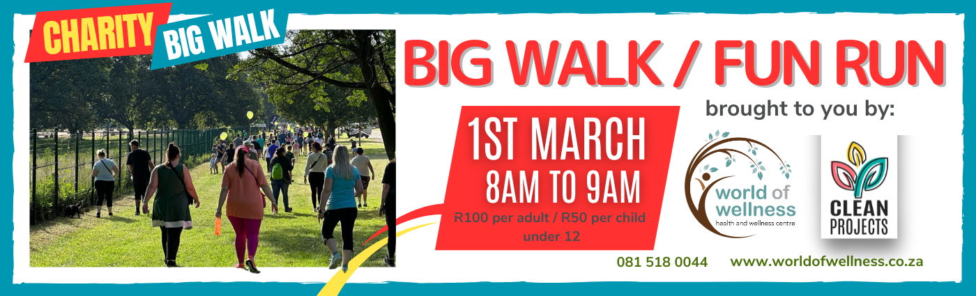 Family Big Walk