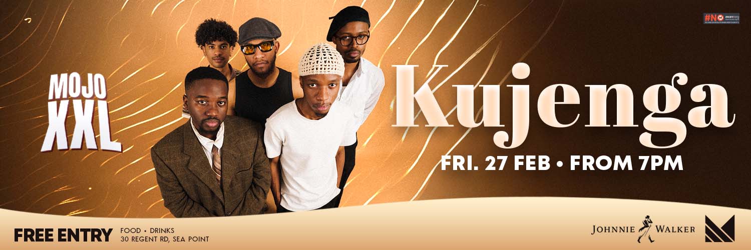 Mojo XXL Music Nights Ft. Kujenga