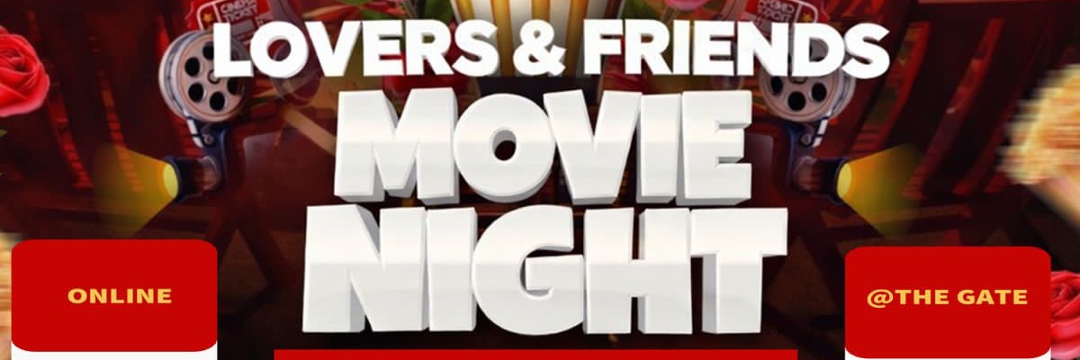 Lovers & Friends Movie Night