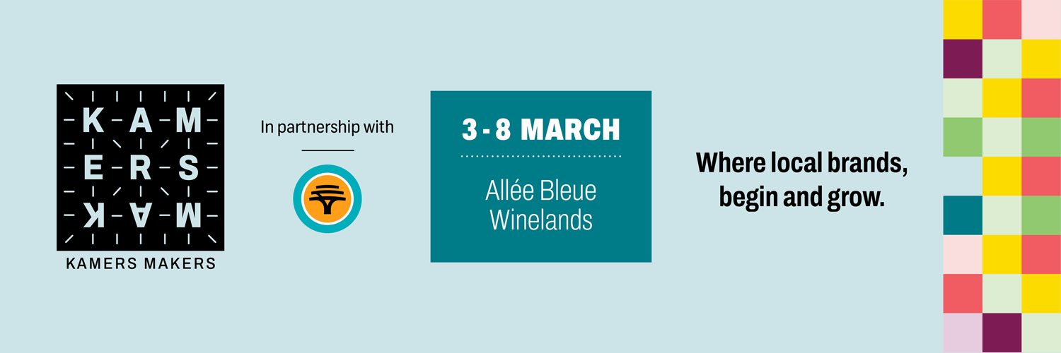 KAMERS/Makers | Winelands | Autumn 2026