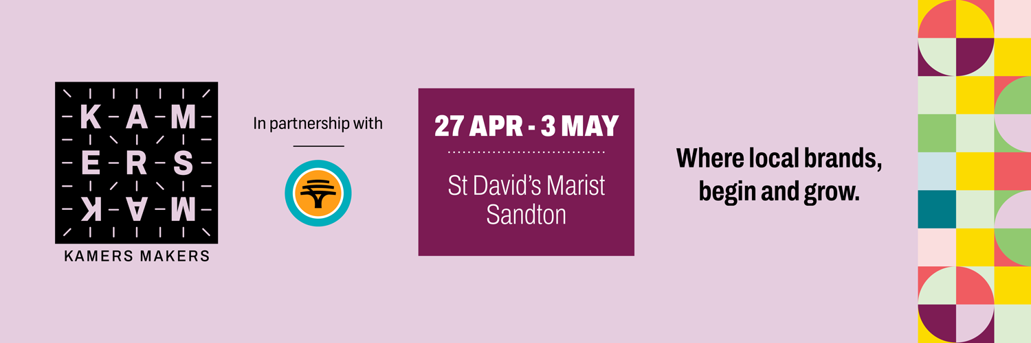 KAMERS/Makers | Sandton | Autumn/Winter 2026