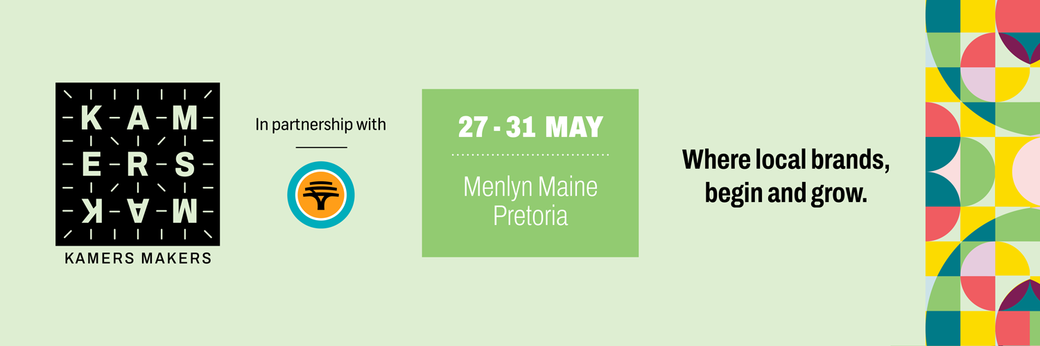KAMERS/Makers | Pretoria | Winter 2026