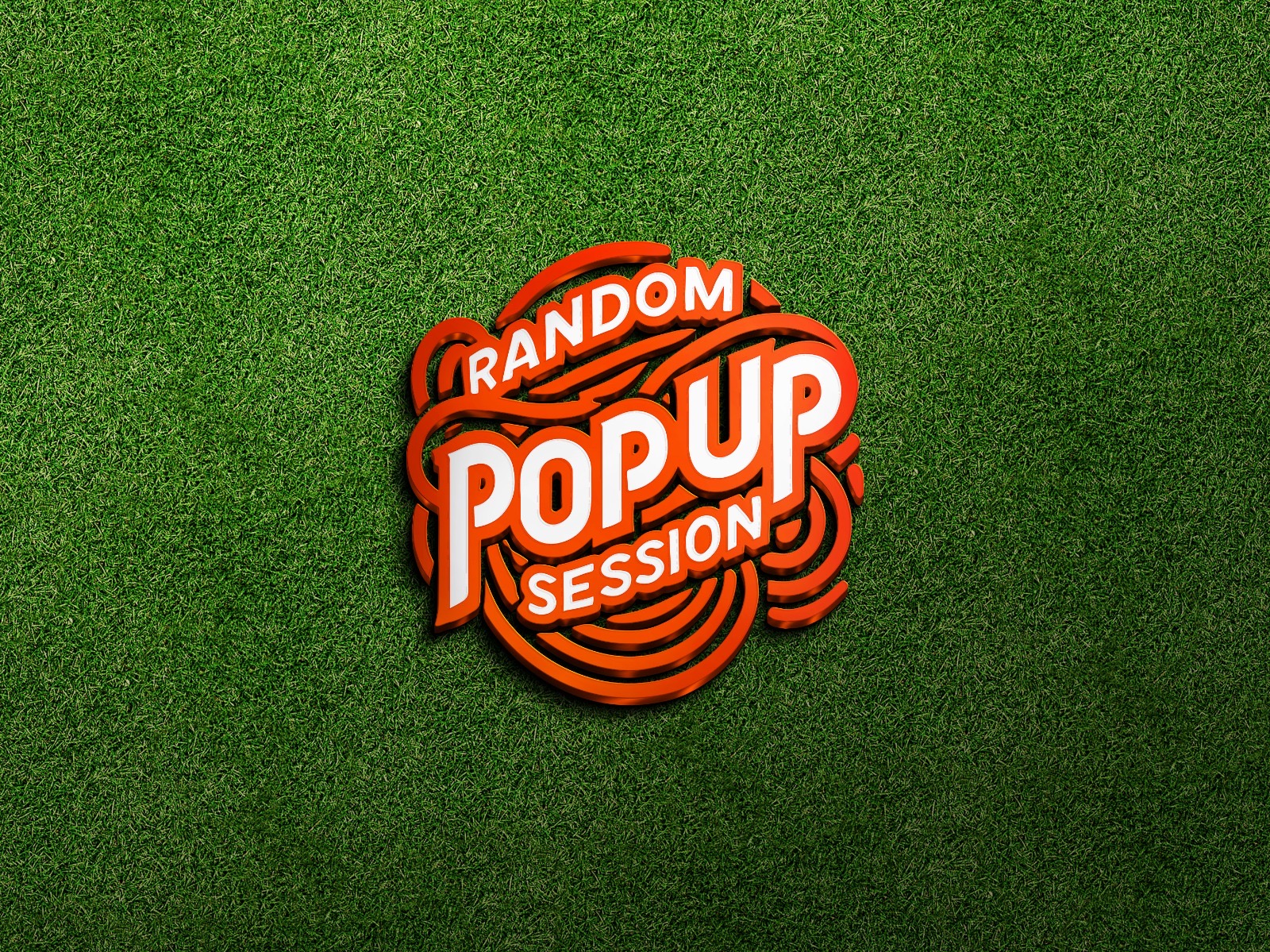 The Random Pop-Up Session