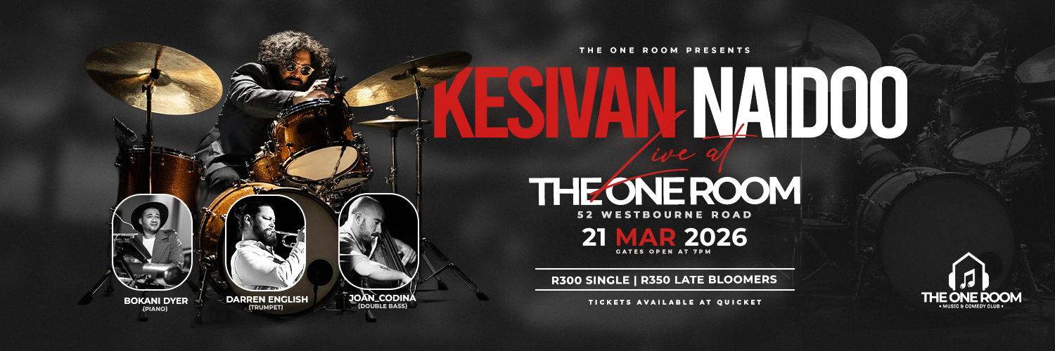 The Kesivan Naidoo Quartet Live @ The One Room