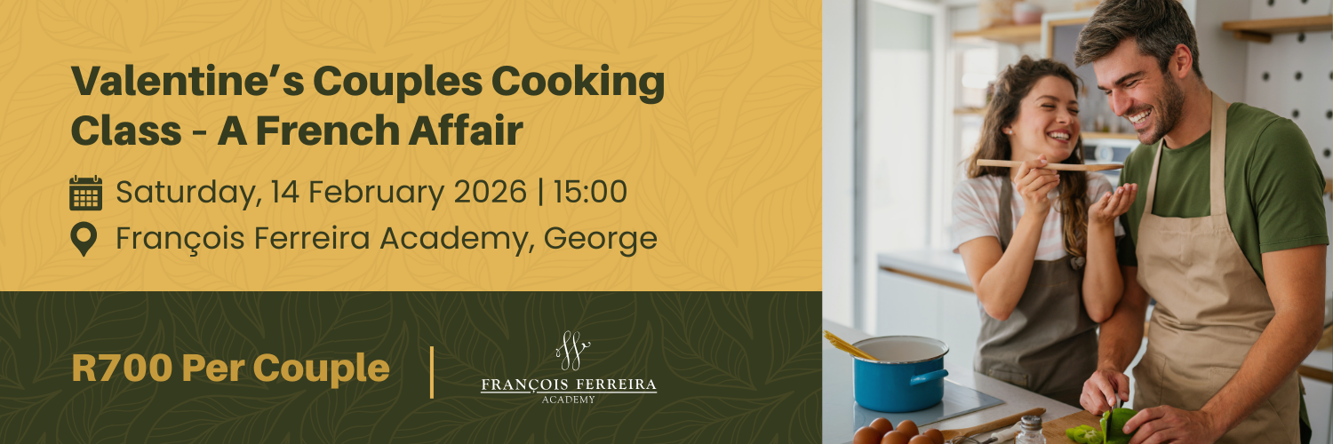 French Affair - Couples Cooking Class
