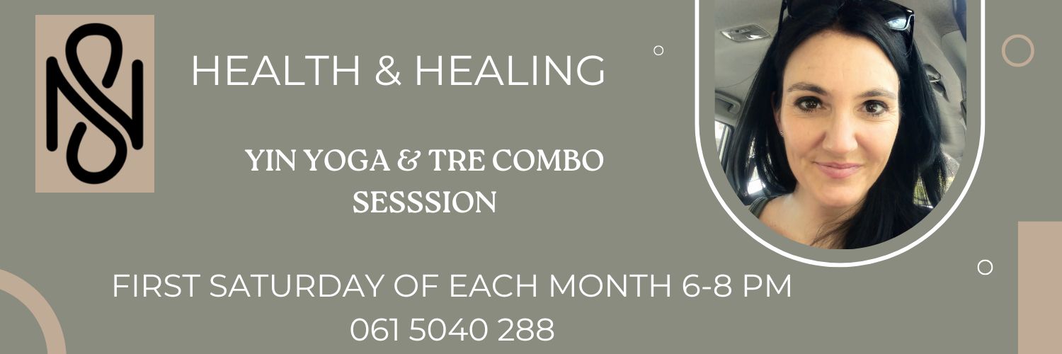 YIN yoga & TRE combo