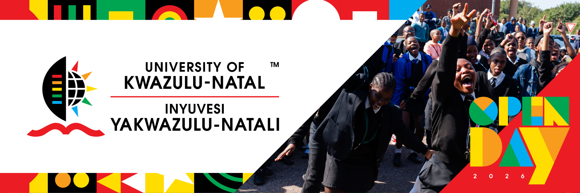 UKZN Open Day 2026 - Pietermaritzburg Campus