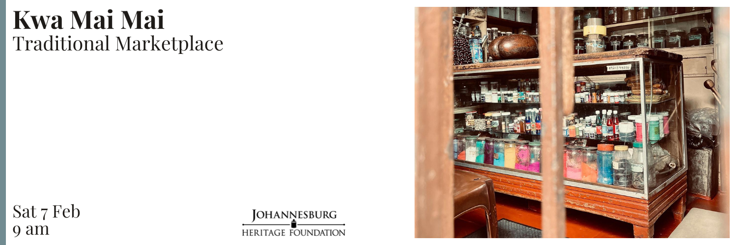 Kwa Mai Mai – Traditional Marketplace