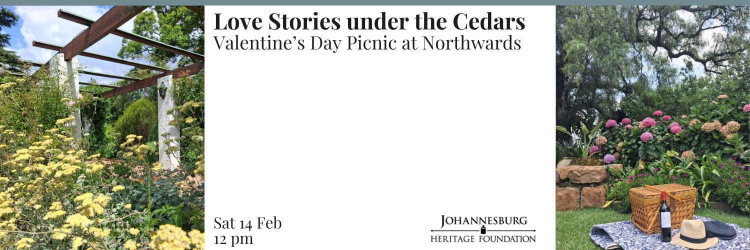 Love Stories under the Cedars - Valentine’s Day Picnic at Northwards