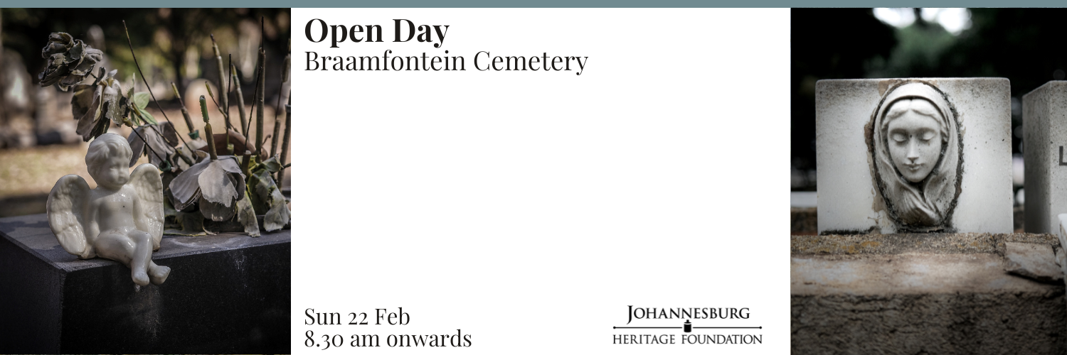 Braamfontein Cemetery Open Day