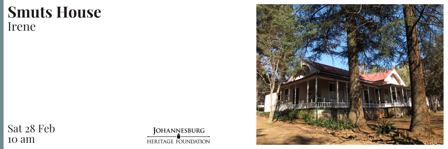 Smuts House, Irene