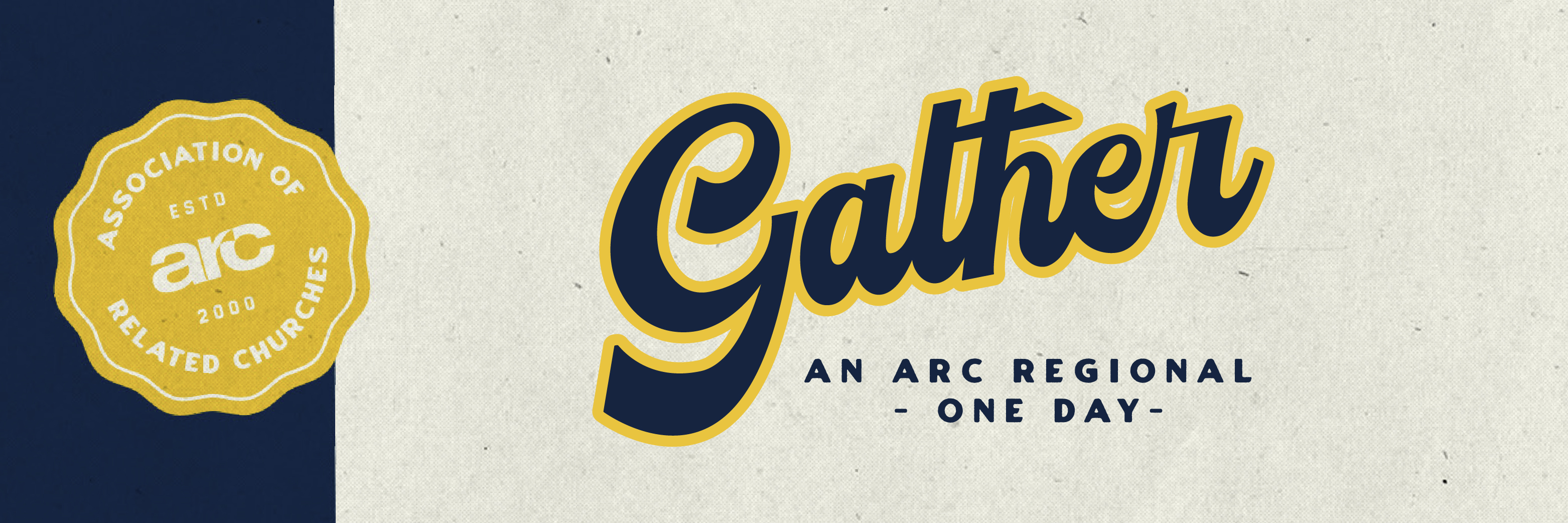 ARC Gather 2026 | Bloemfontein