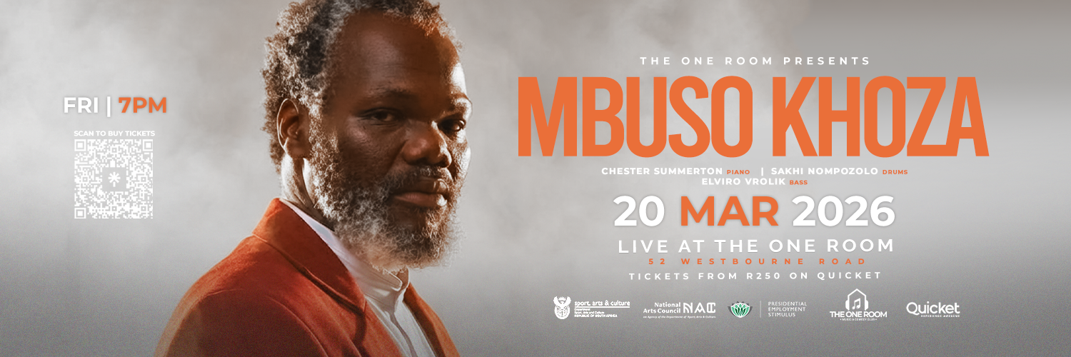 Mbuso Khoza - Live in Gqeberha