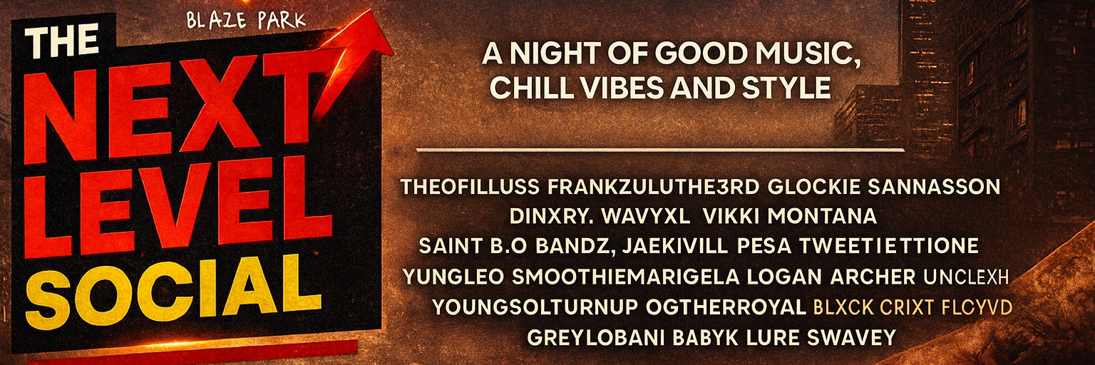 THE NEXT LEVEL SOCIAL