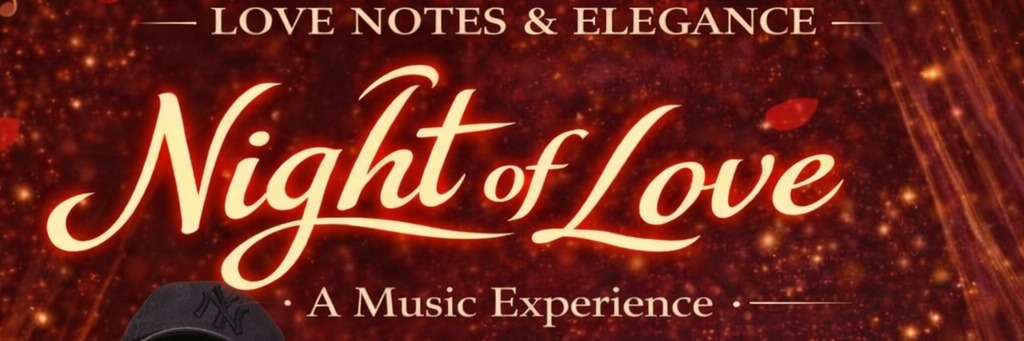 Night of Love music experience with TDsax